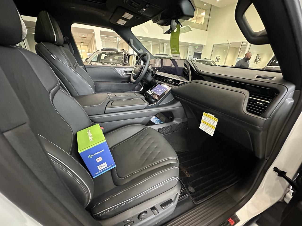 2026 INFINITI QX80 AUTOGRAPH Annapolis MD