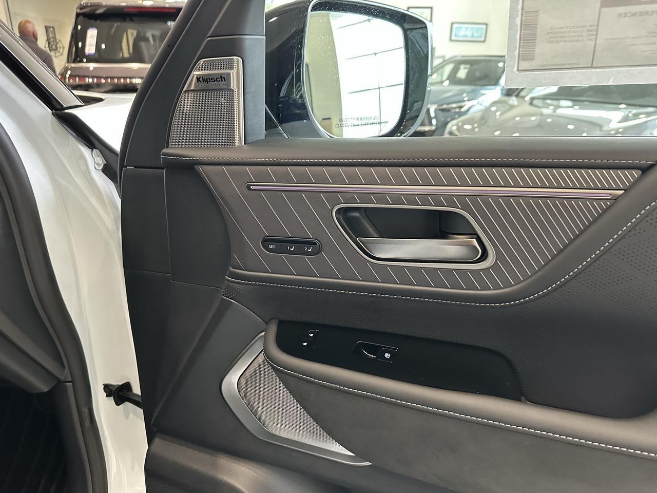 2026 INFINITI QX80 AUTOGRAPH Annapolis MD