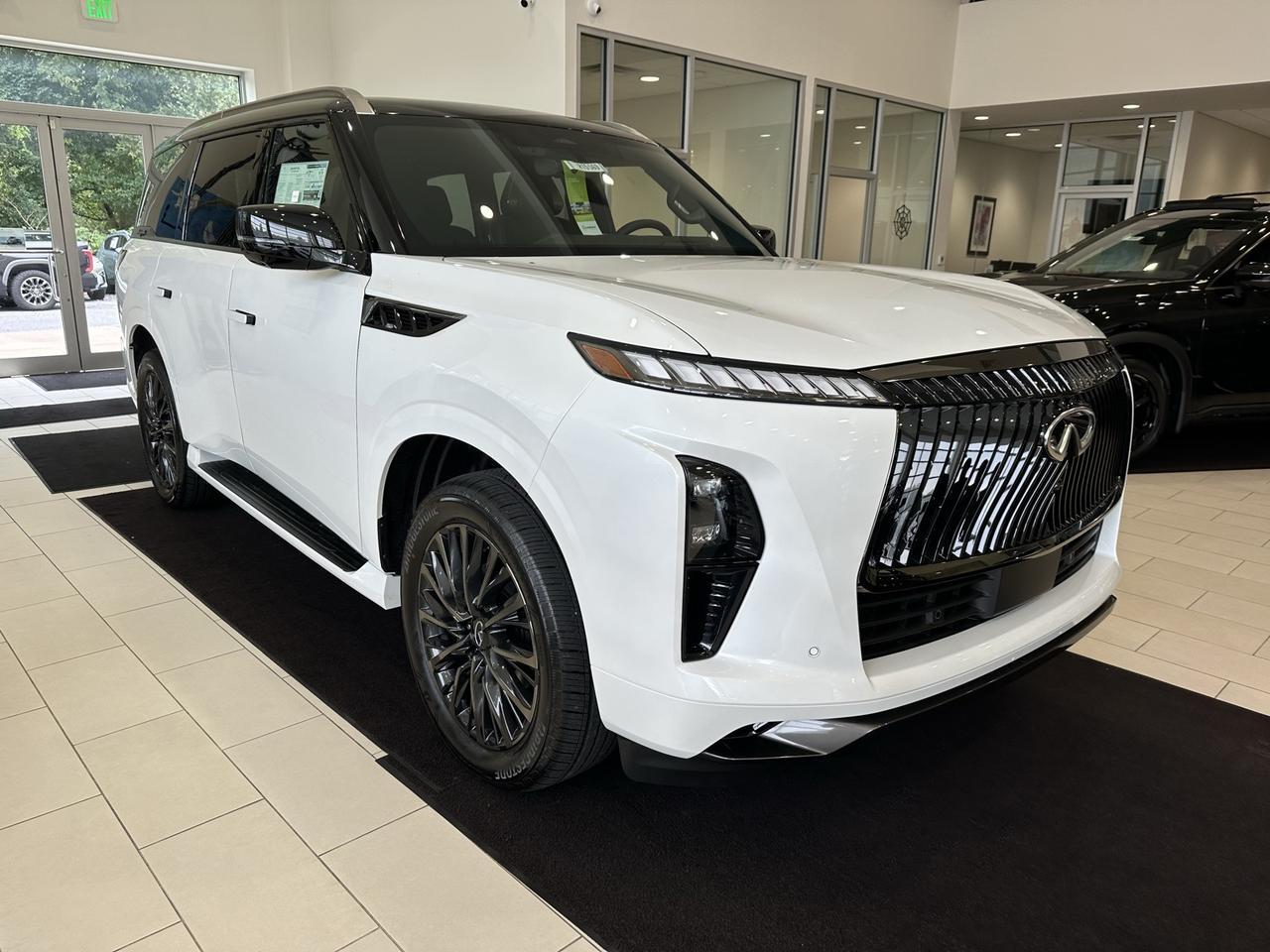 2026 INFINITI QX80 AUTOGRAPH Annapolis MD