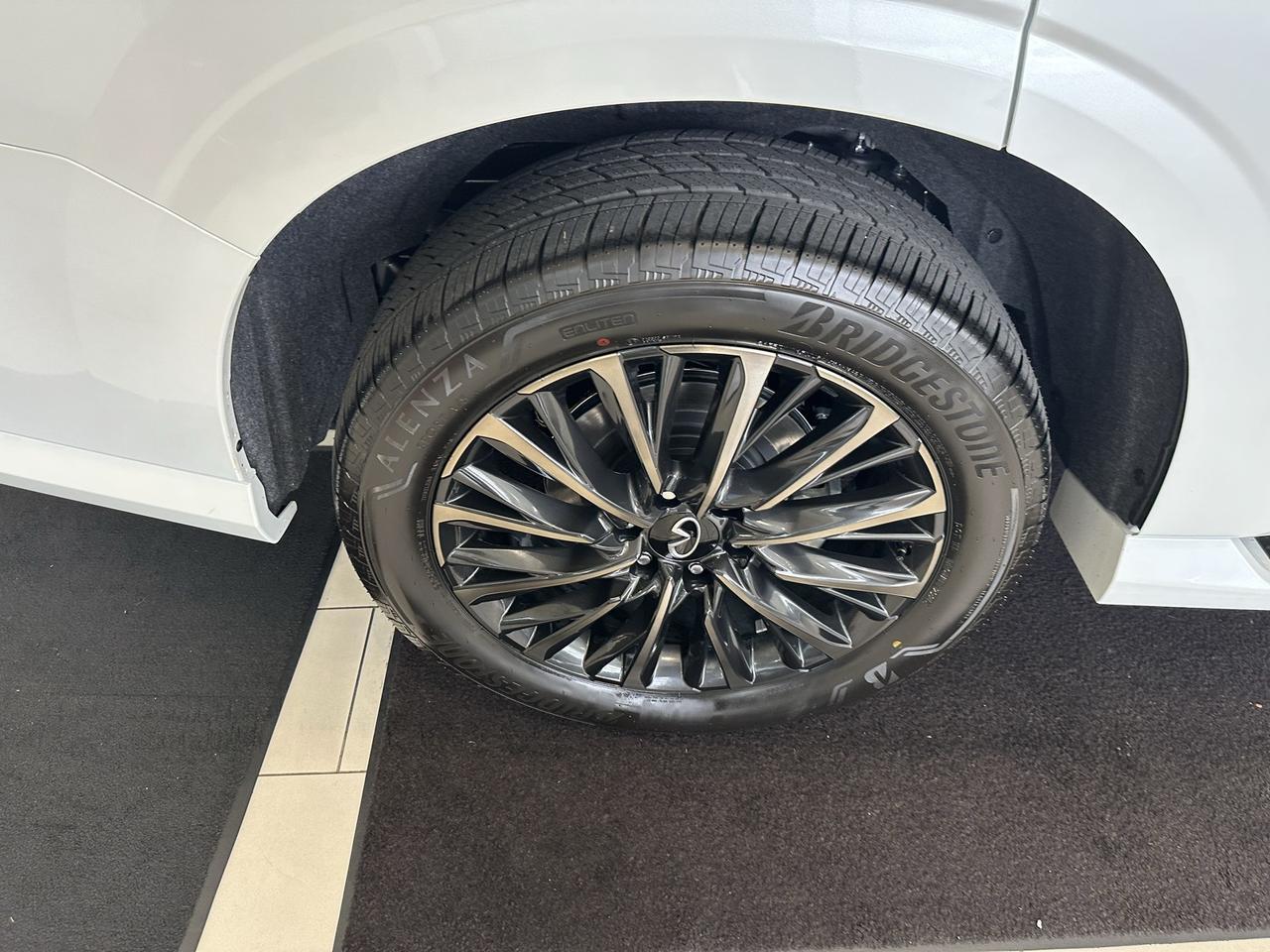 2026 INFINITI QX80 AUTOGRAPH Annapolis MD