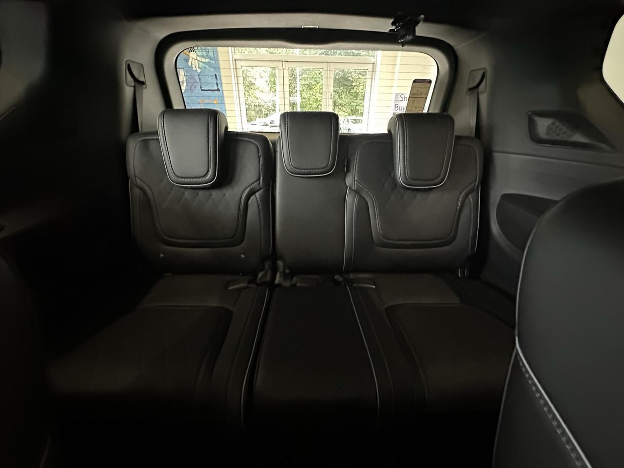 2026 INFINITI QX80 AUTOGRAPH Annapolis MD