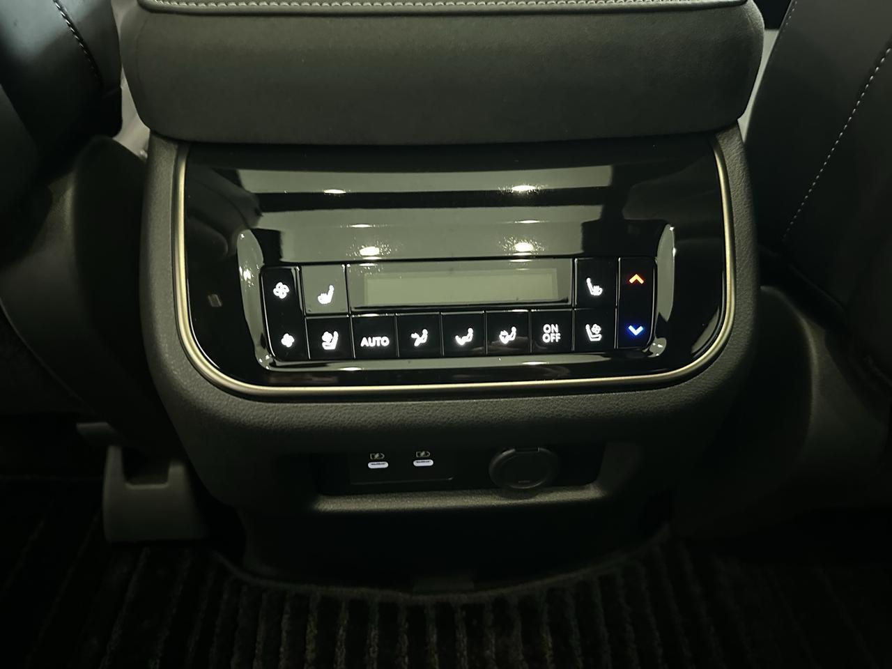 2026 INFINITI QX80 AUTOGRAPH Annapolis MD