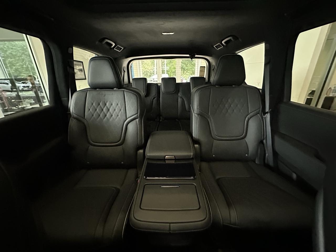 2026 INFINITI QX80 AUTOGRAPH Annapolis MD