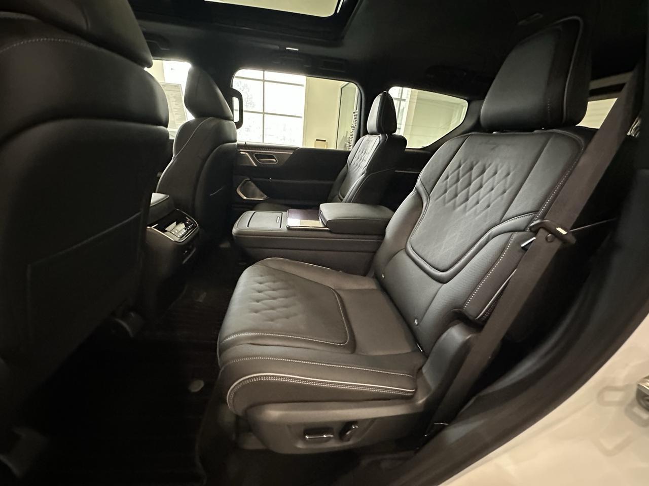 2026 INFINITI QX80 AUTOGRAPH Annapolis MD