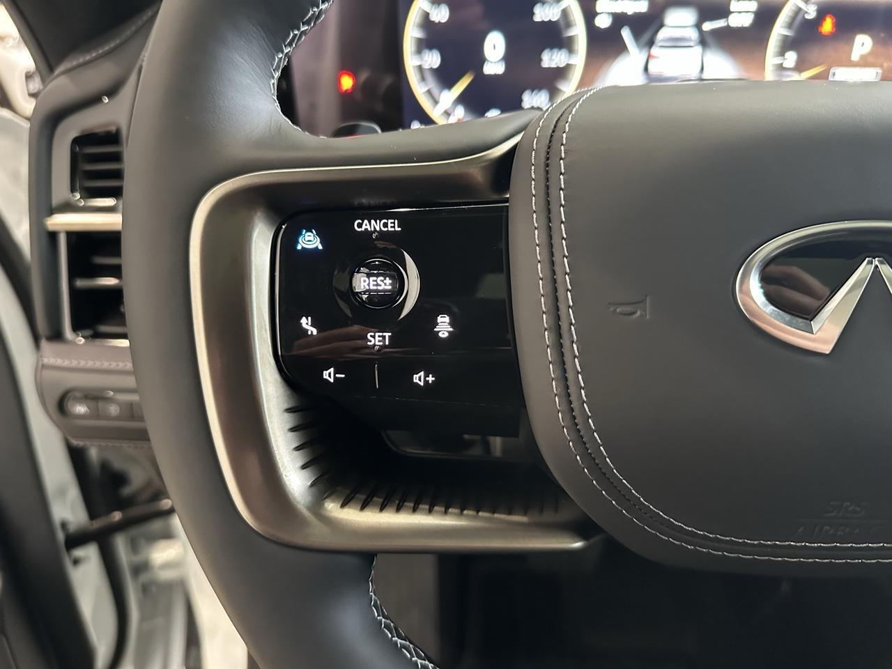 2026 INFINITI QX80 AUTOGRAPH Annapolis MD