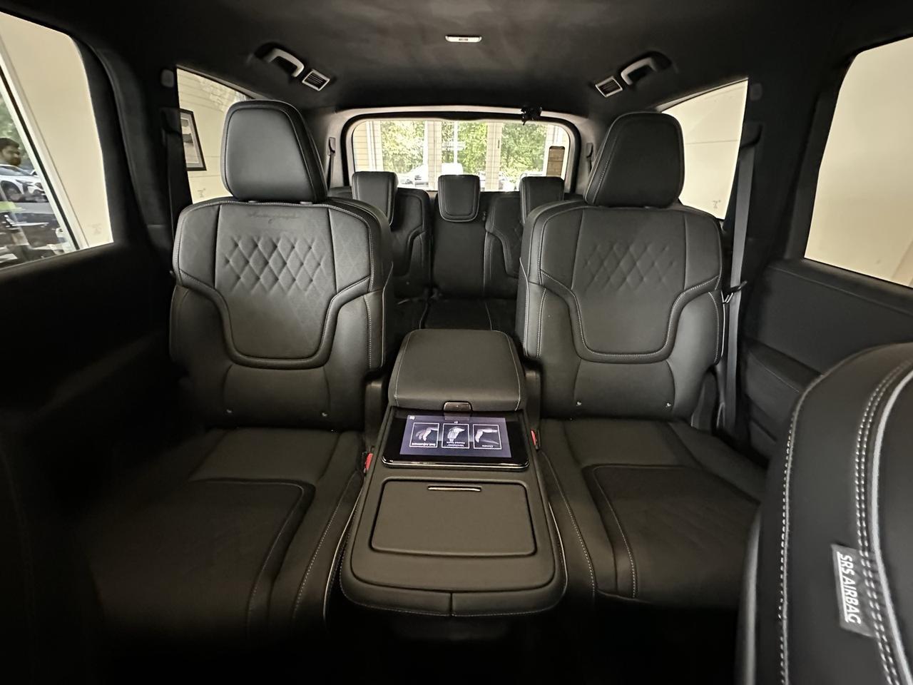 2026 INFINITI QX80 AUTOGRAPH Annapolis MD