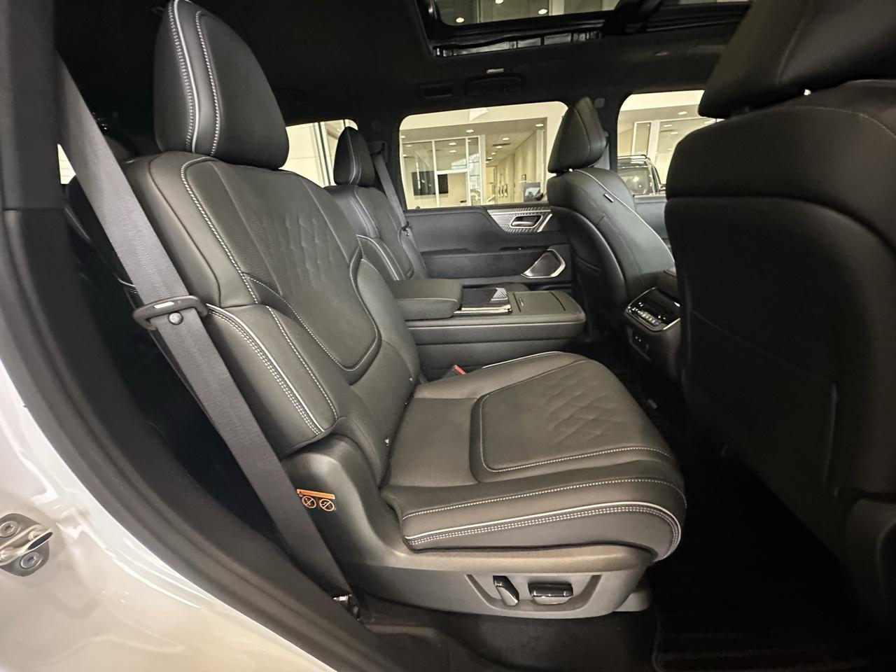 2026 INFINITI QX80 AUTOGRAPH Annapolis MD