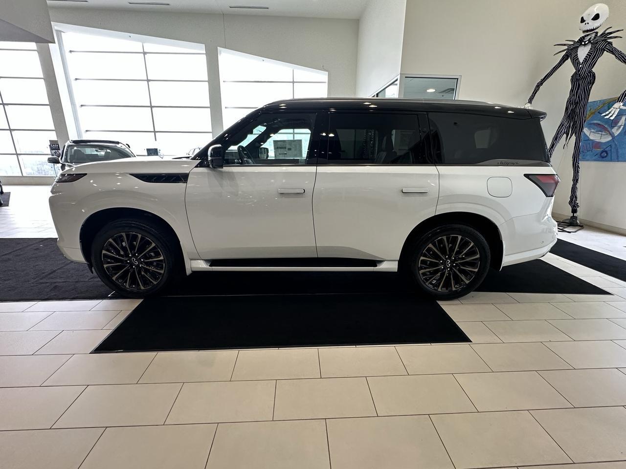 2026 INFINITI QX80 AUTOGRAPH Annapolis MD