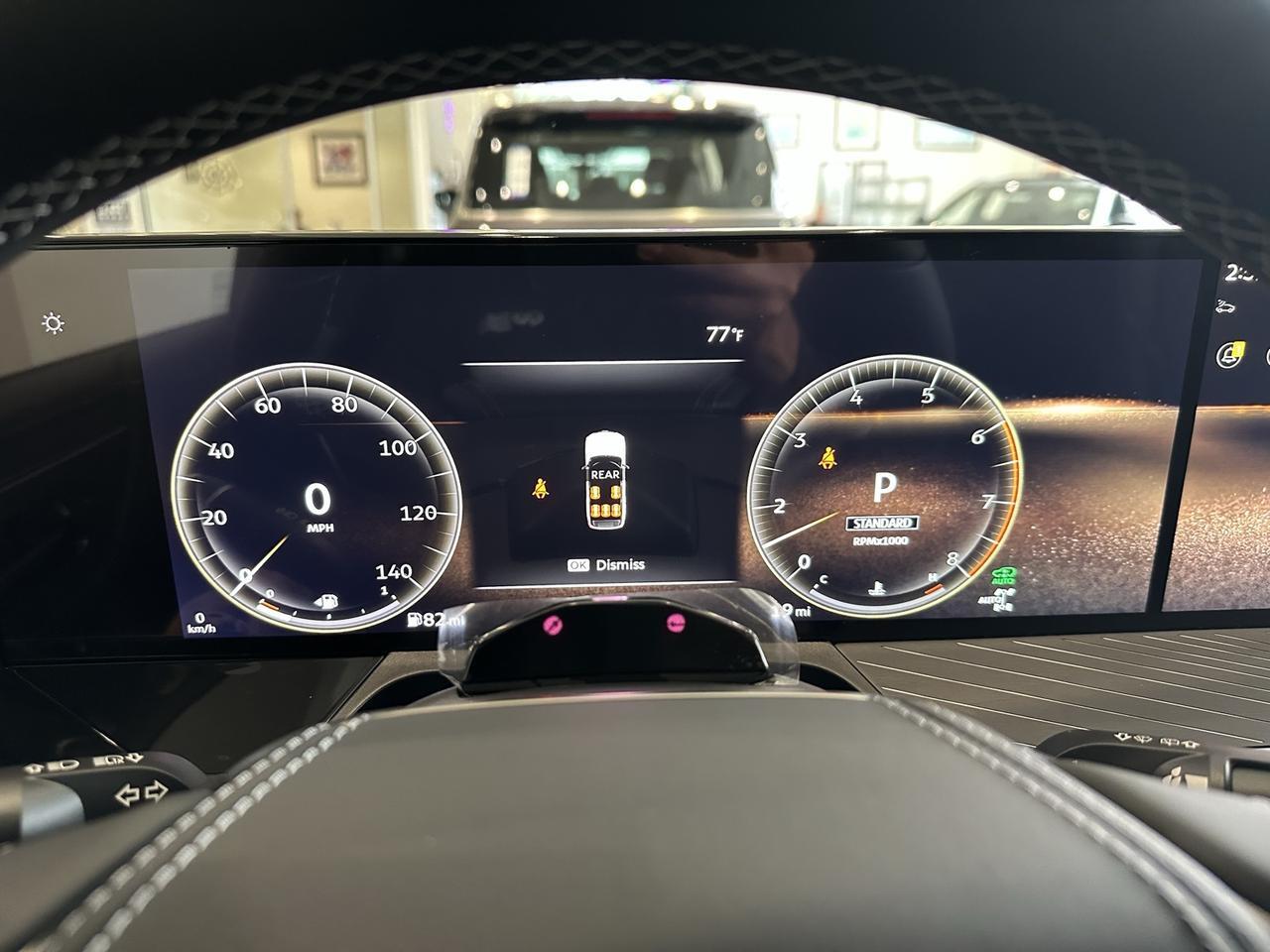 2026 INFINITI QX80 AUTOGRAPH Annapolis MD