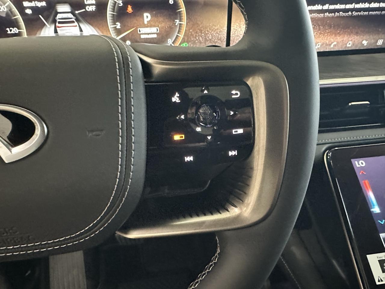 2026 INFINITI QX80 AUTOGRAPH Annapolis MD