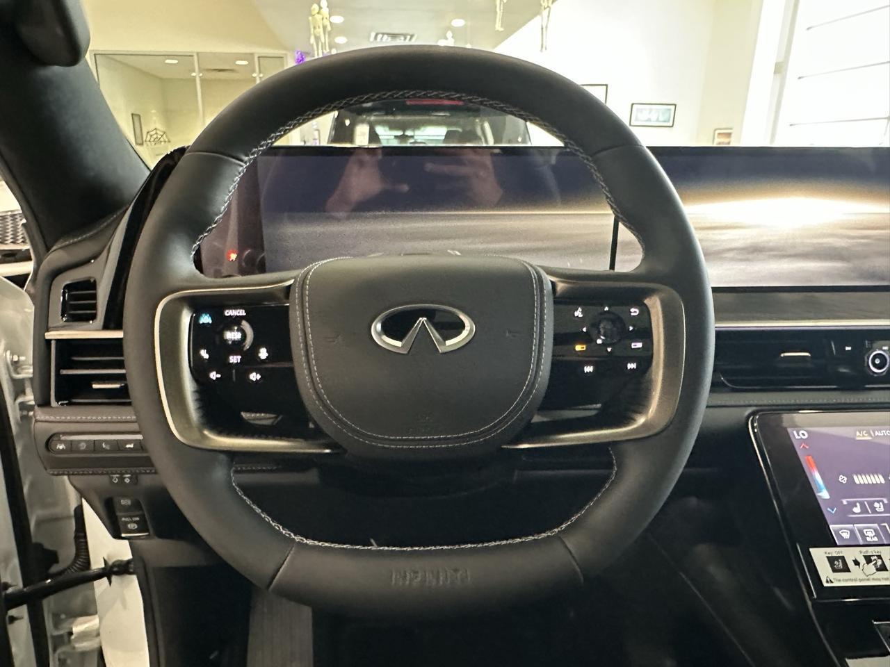 2026 INFINITI QX80 AUTOGRAPH Annapolis MD