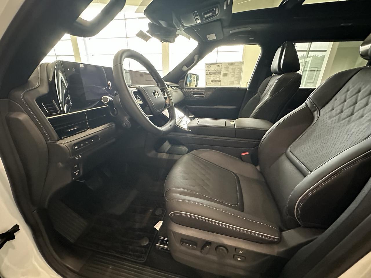 2026 INFINITI QX80 AUTOGRAPH Annapolis MD