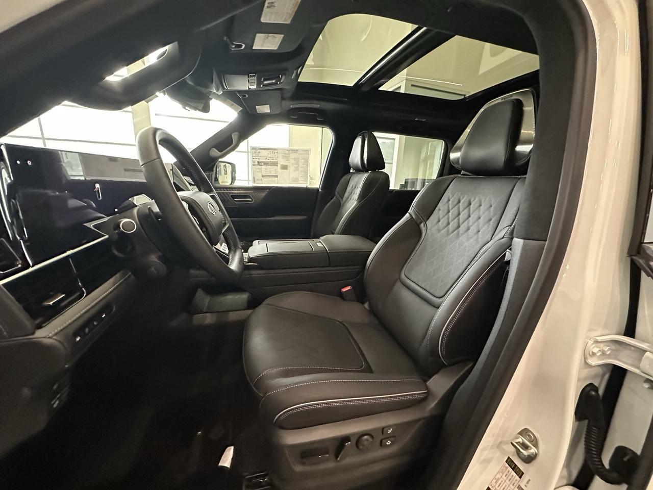 2026 INFINITI QX80 AUTOGRAPH Annapolis MD