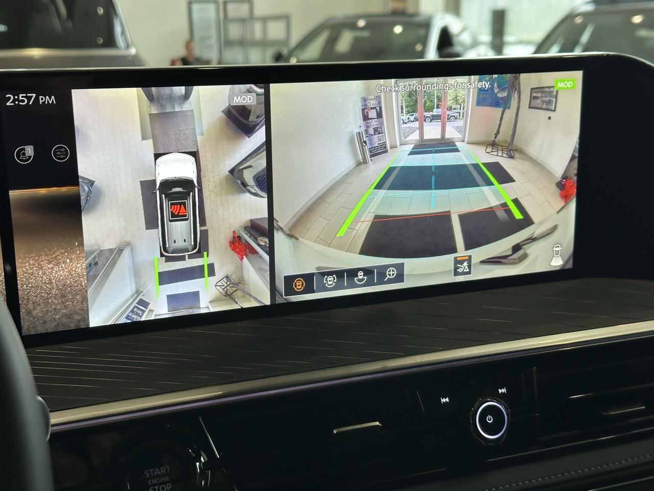 2026 INFINITI QX80 AUTOGRAPH Annapolis MD