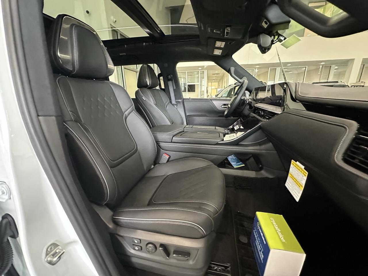 2026 INFINITI QX80 AUTOGRAPH Annapolis MD