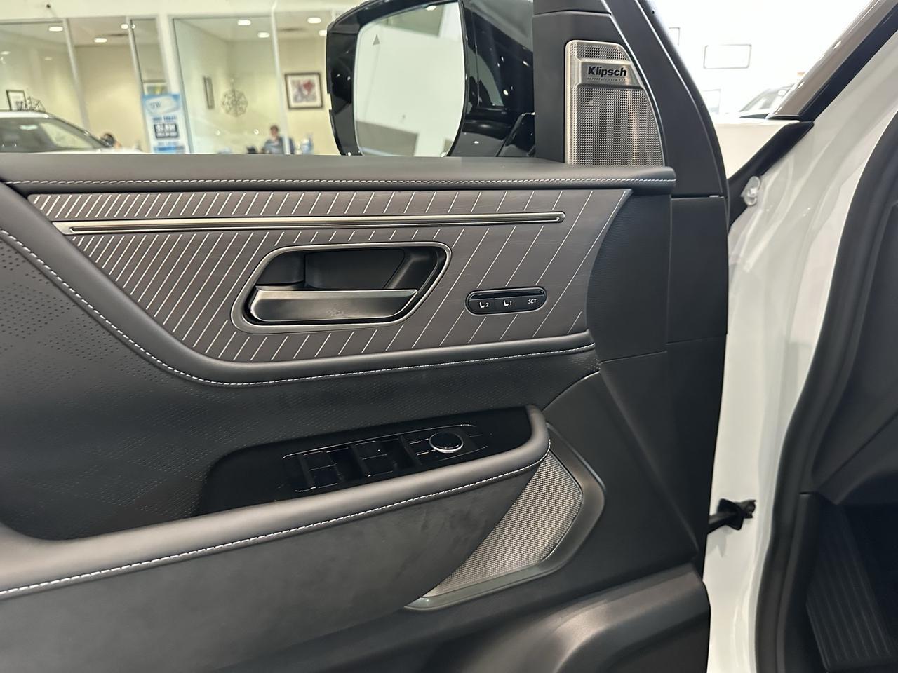 2026 INFINITI QX80 AUTOGRAPH Annapolis MD