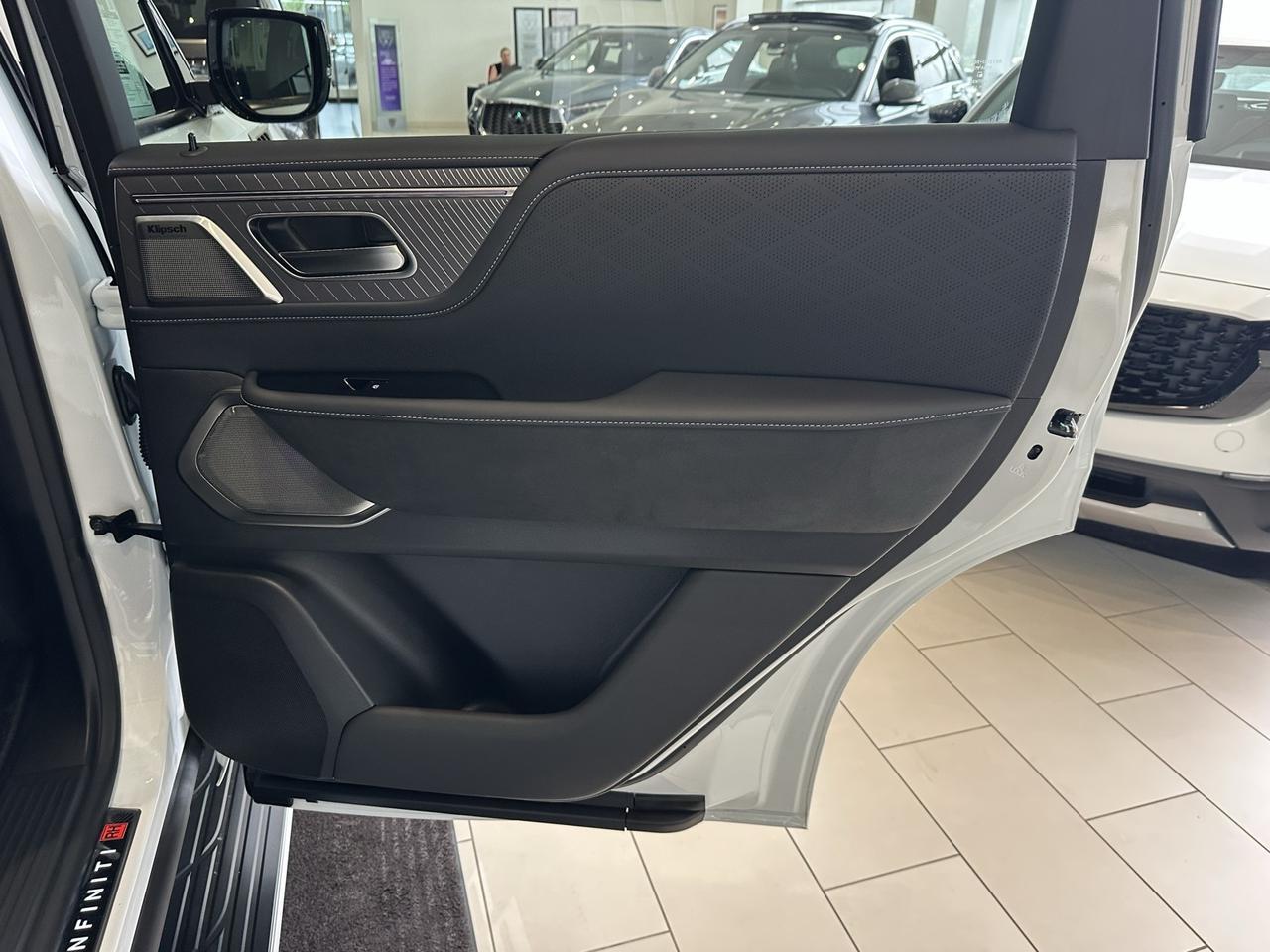 2026 INFINITI QX80 AUTOGRAPH Annapolis MD