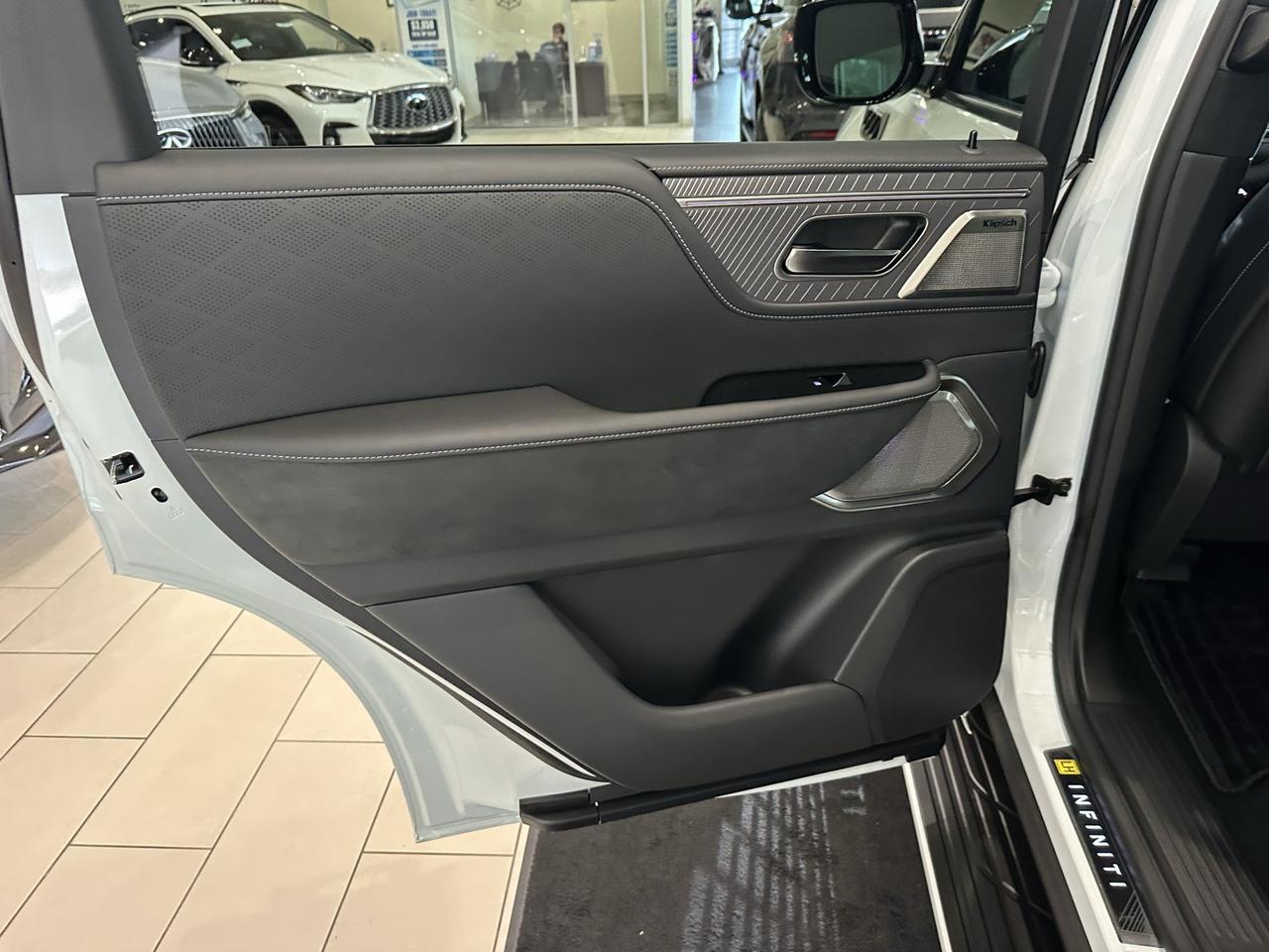 2026 INFINITI QX80 AUTOGRAPH Annapolis MD
