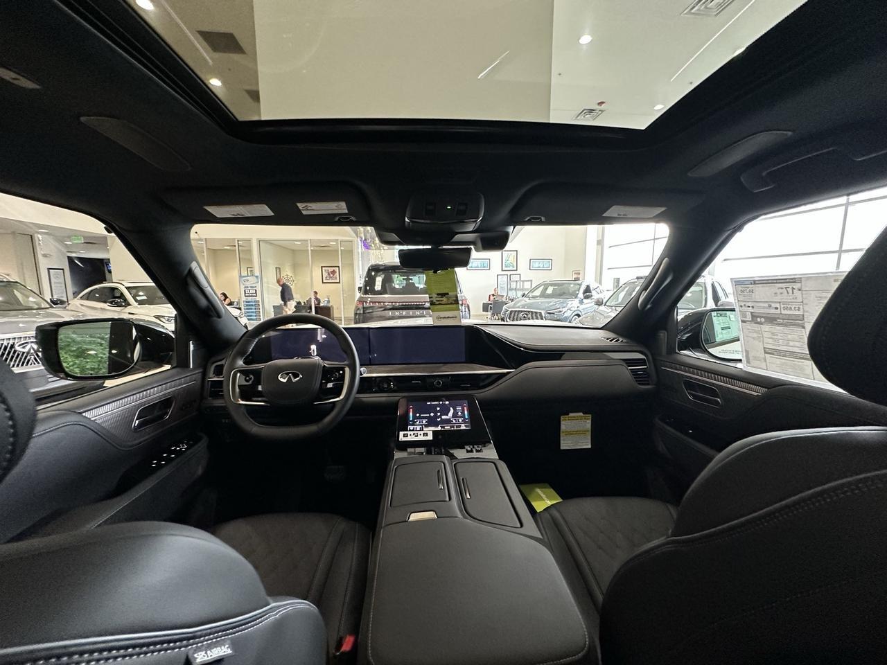 2026 INFINITI QX80 AUTOGRAPH Annapolis MD