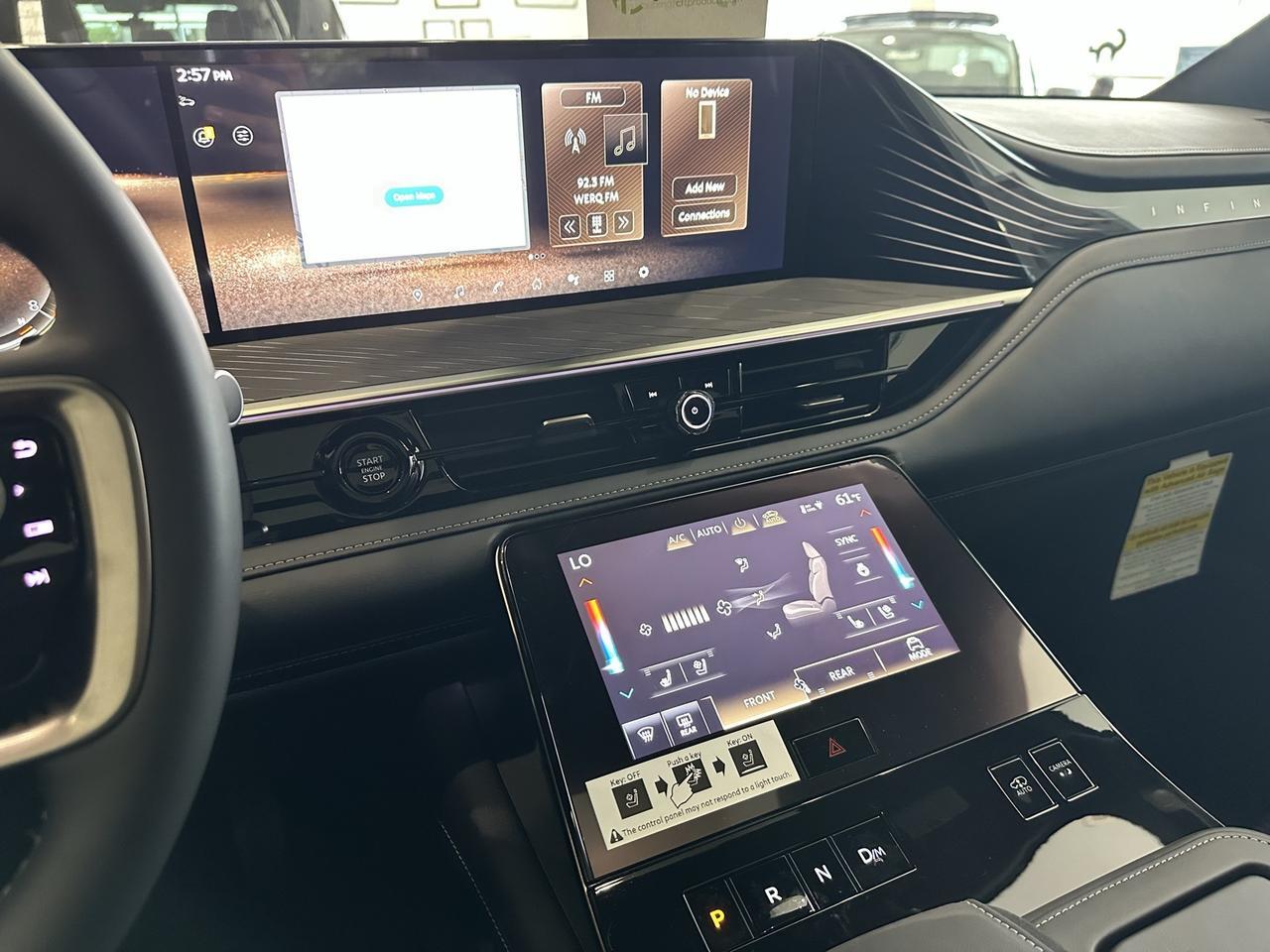 2026 INFINITI QX80 AUTOGRAPH Annapolis MD