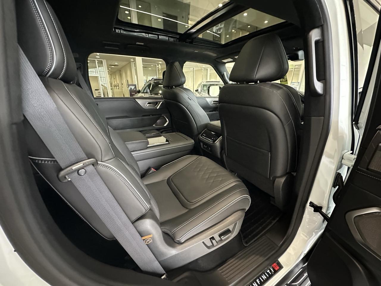 2026 INFINITI QX80 AUTOGRAPH Annapolis MD