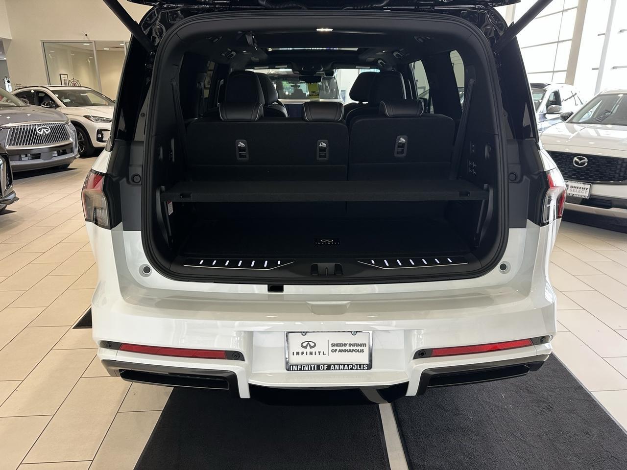 2026 INFINITI QX80 AUTOGRAPH Annapolis MD