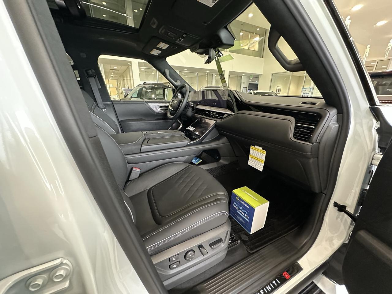 2026 INFINITI QX80 AUTOGRAPH Annapolis MD