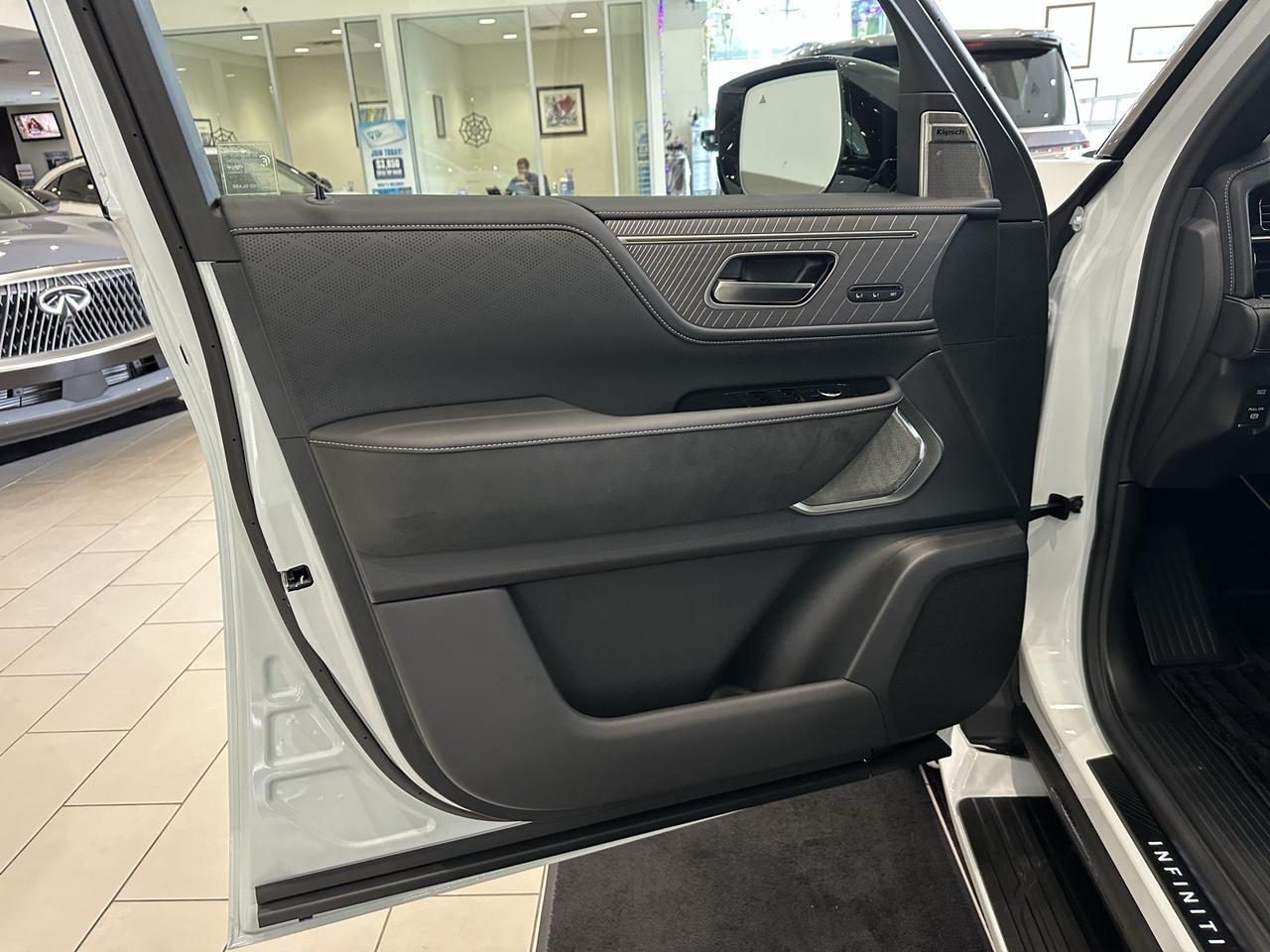 2026 INFINITI QX80 AUTOGRAPH Annapolis MD