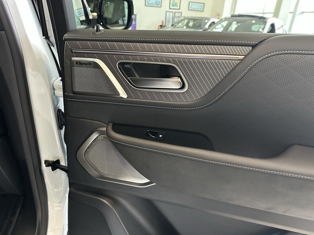 2026 INFINITI QX80 AUTOGRAPH Annapolis MD