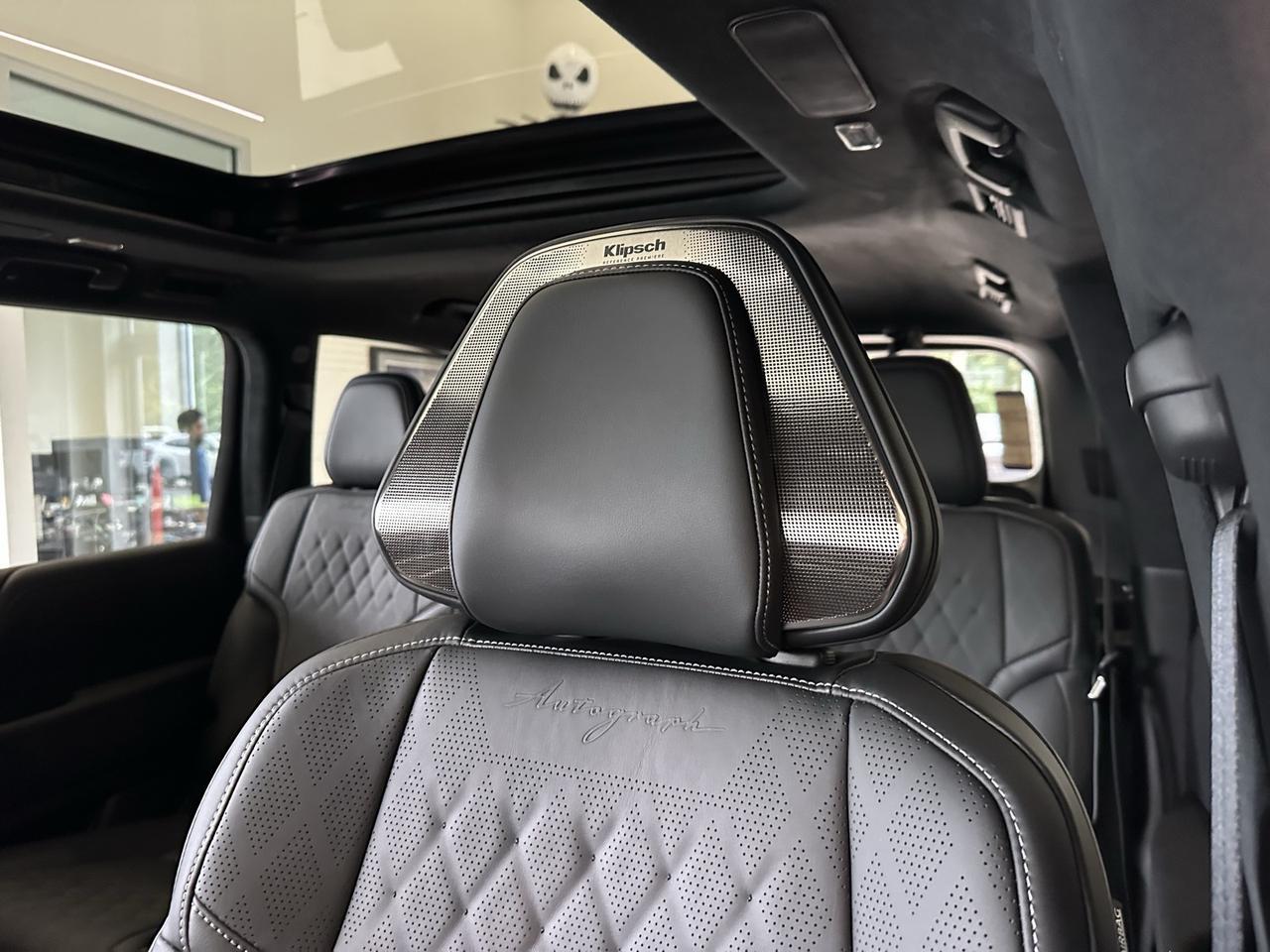 2026 INFINITI QX80 AUTOGRAPH Annapolis MD