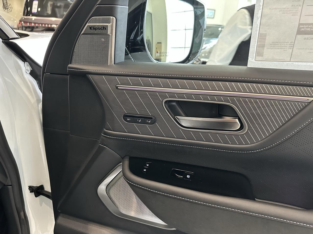 2026 INFINITI QX80 AUTOGRAPH Annapolis MD