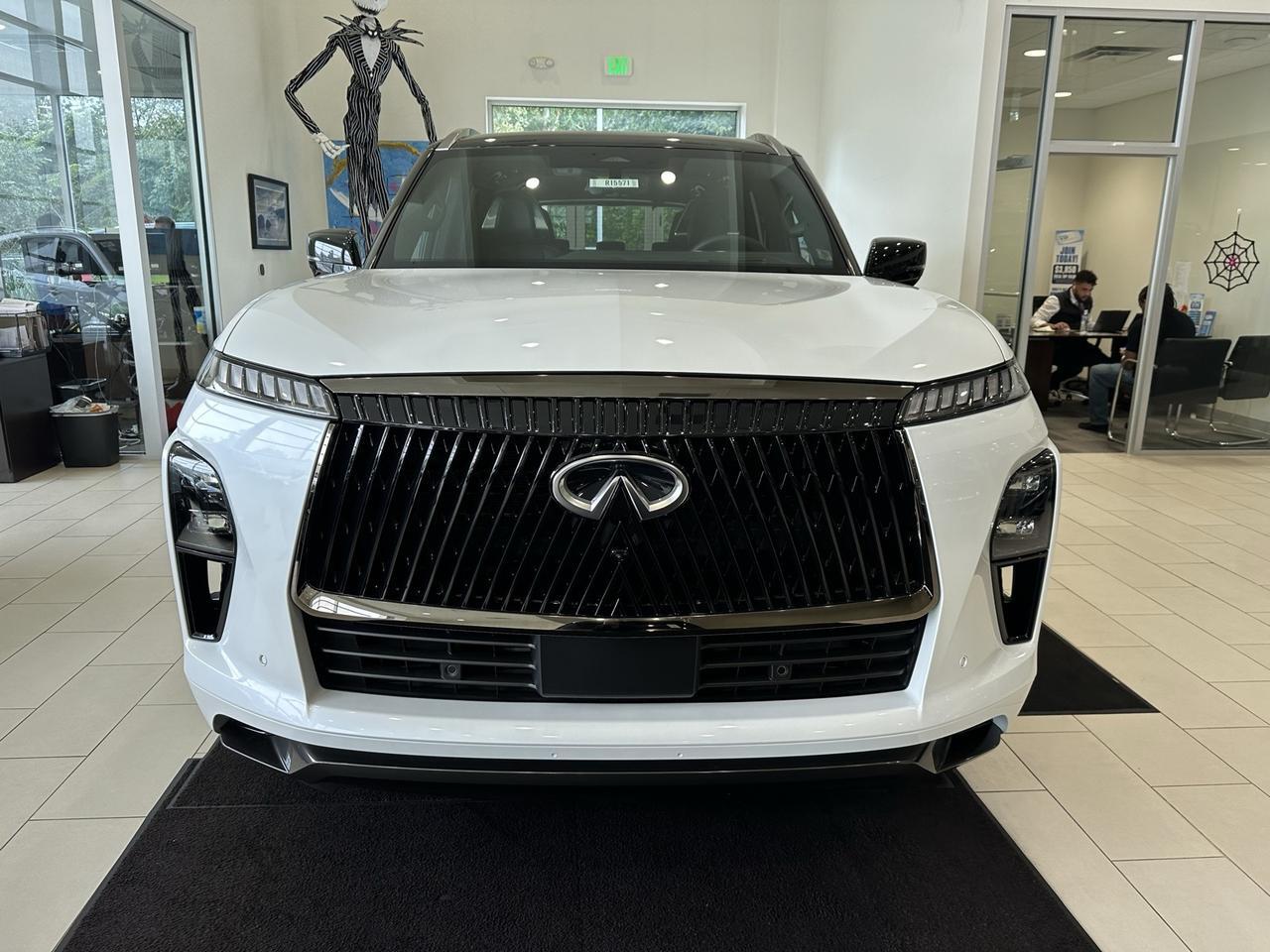 2026 INFINITI QX80 AUTOGRAPH Annapolis MD