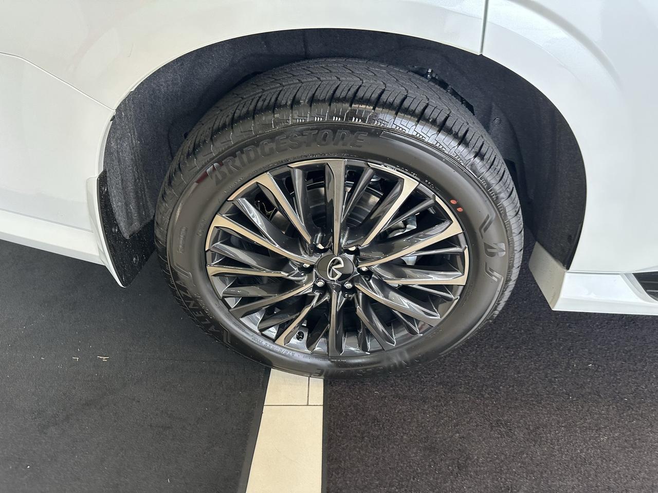 2026 INFINITI QX80 AUTOGRAPH Annapolis MD