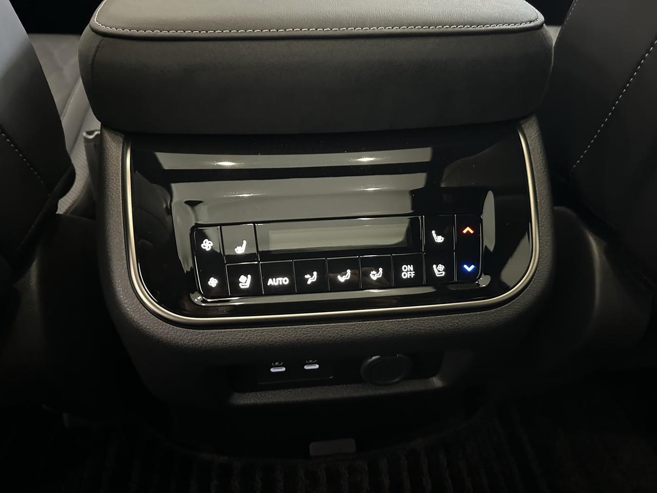 2026 INFINITI QX80 AUTOGRAPH Annapolis MD