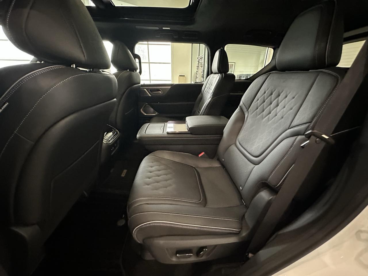 2026 INFINITI QX80 AUTOGRAPH Annapolis MD