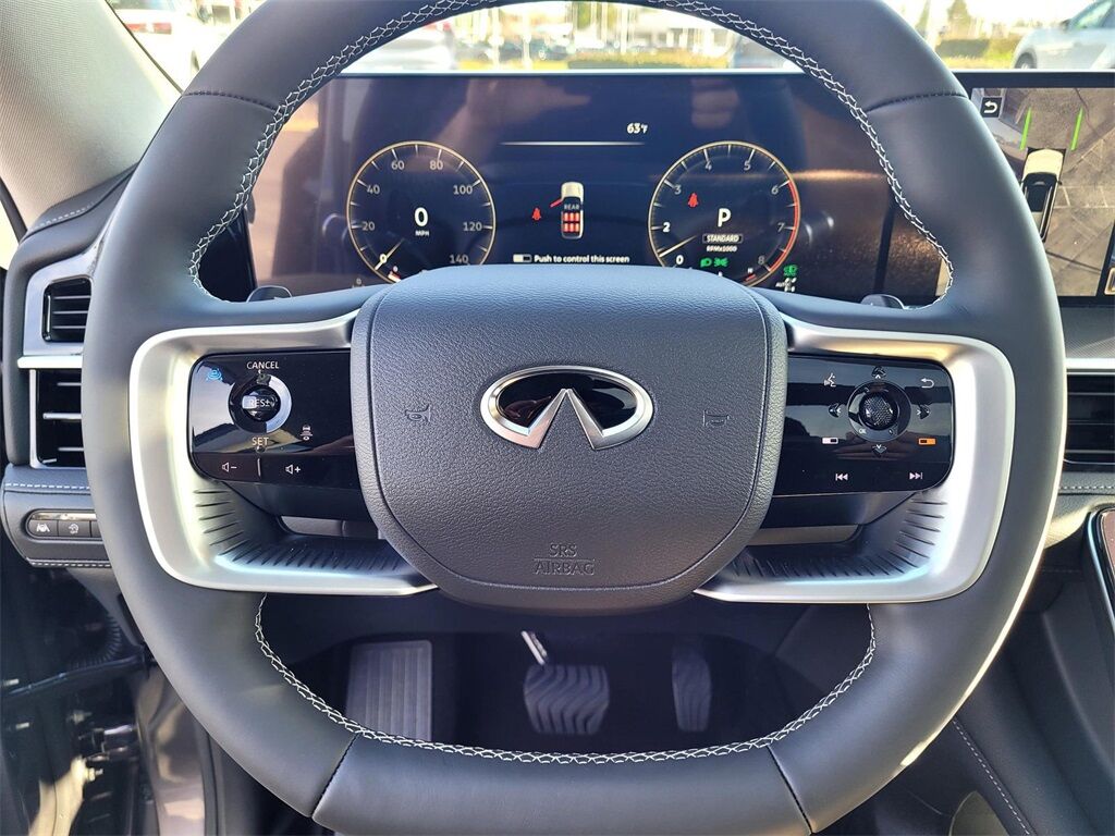 2026 INFINITI QX80 LUXE Roseville CA