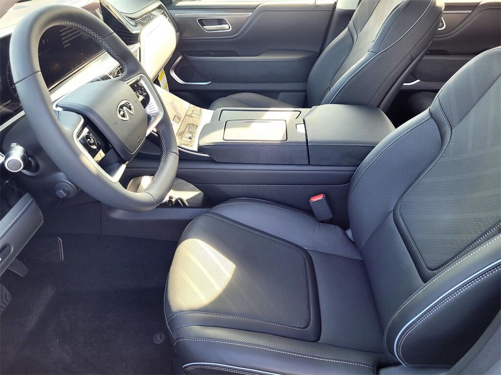 2026 INFINITI QX80 LUXE Roseville CA