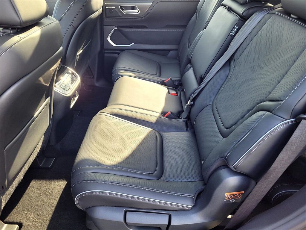 2026 INFINITI QX80 LUXE Roseville CA