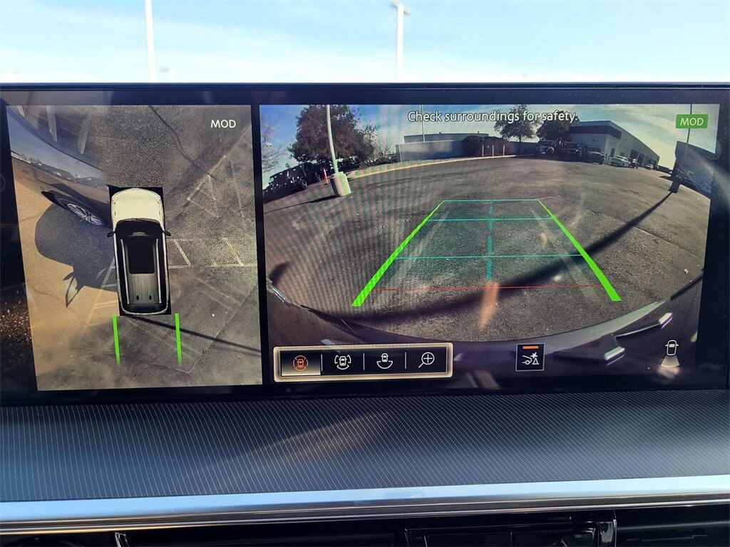 2026 INFINITI QX80 LUXE Roseville CA