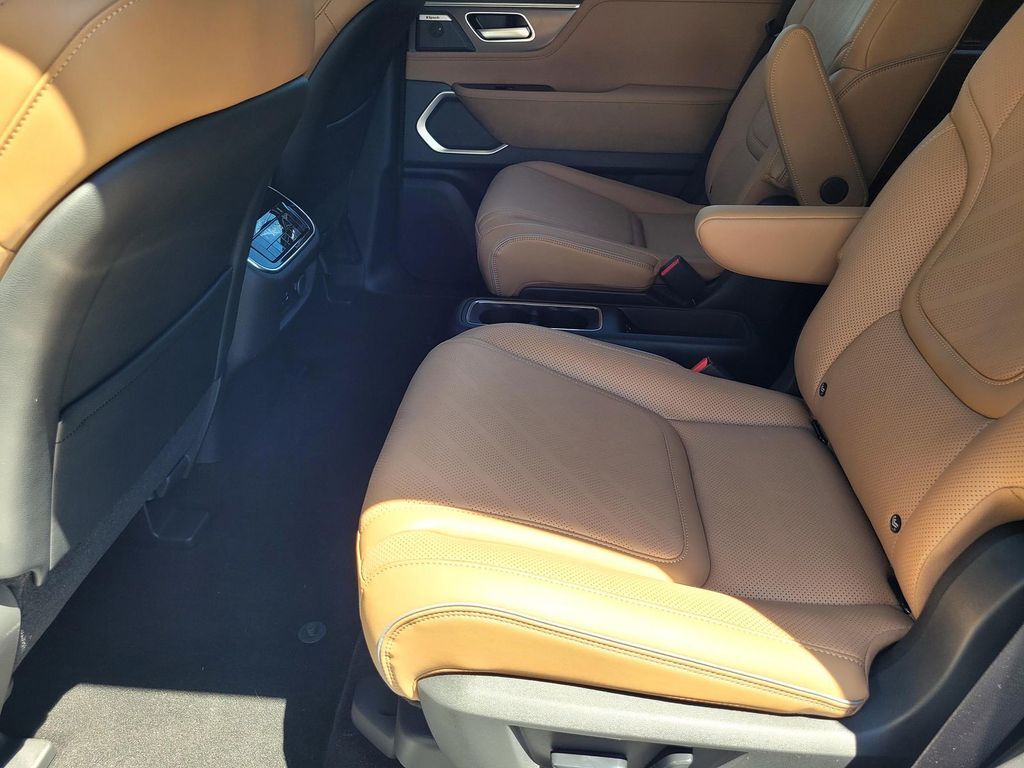 2026 INFINITI QX80 LUXE Roseville CA