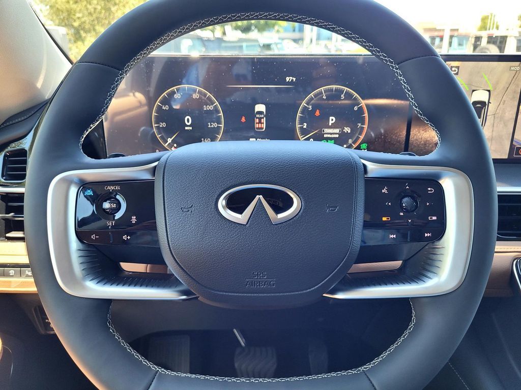 2026 INFINITI QX80 LUXE Roseville CA