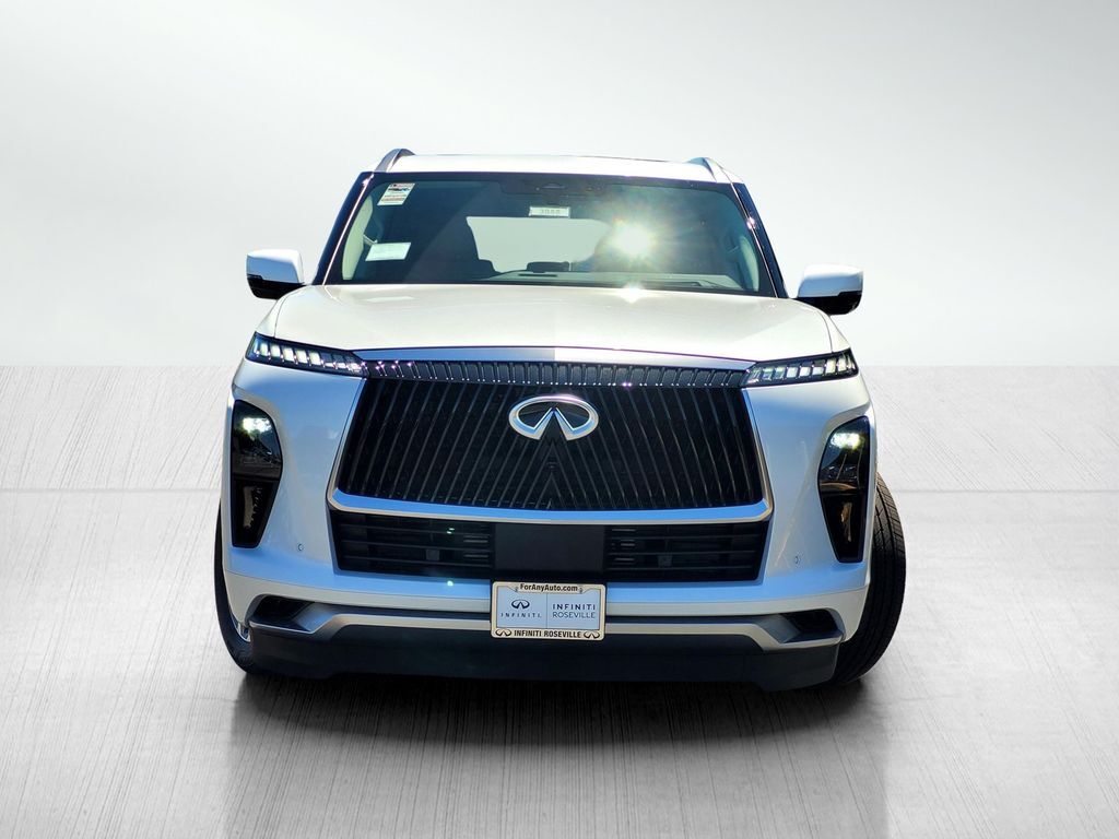 2026 INFINITI QX80 LUXE