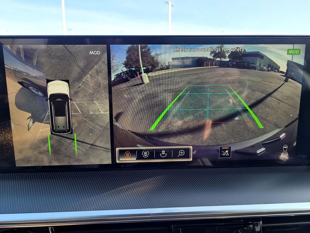 2026 INFINITI QX80 LUXE Roseville CA