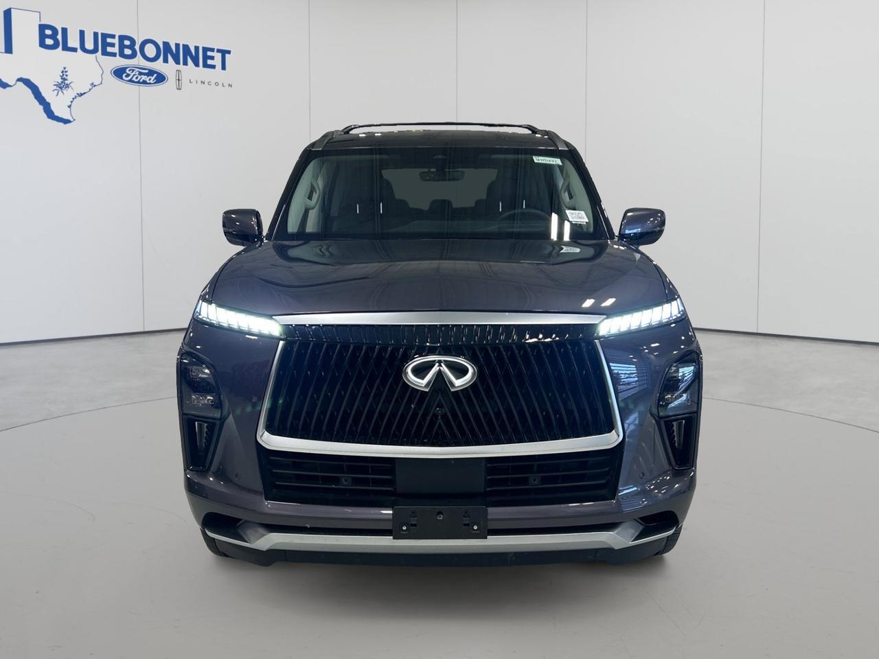 2026 INFINITI QX80 LUXE New Braunfels TX