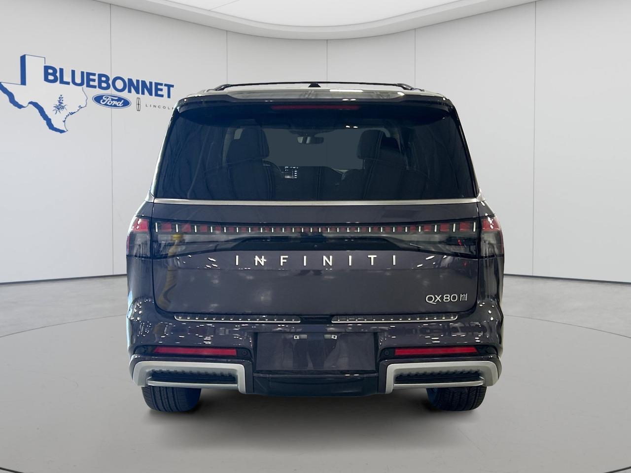 2026 INFINITI QX80 LUXE New Braunfels TX