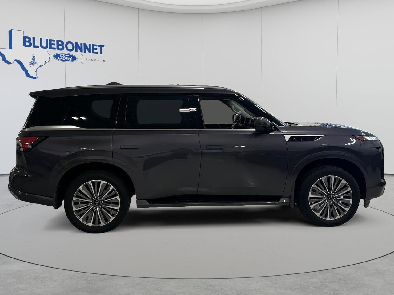 2026 INFINITI QX80 LUXE New Braunfels TX