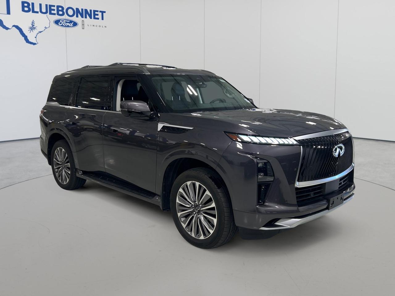 2026 INFINITI QX80 LUXE New Braunfels TX