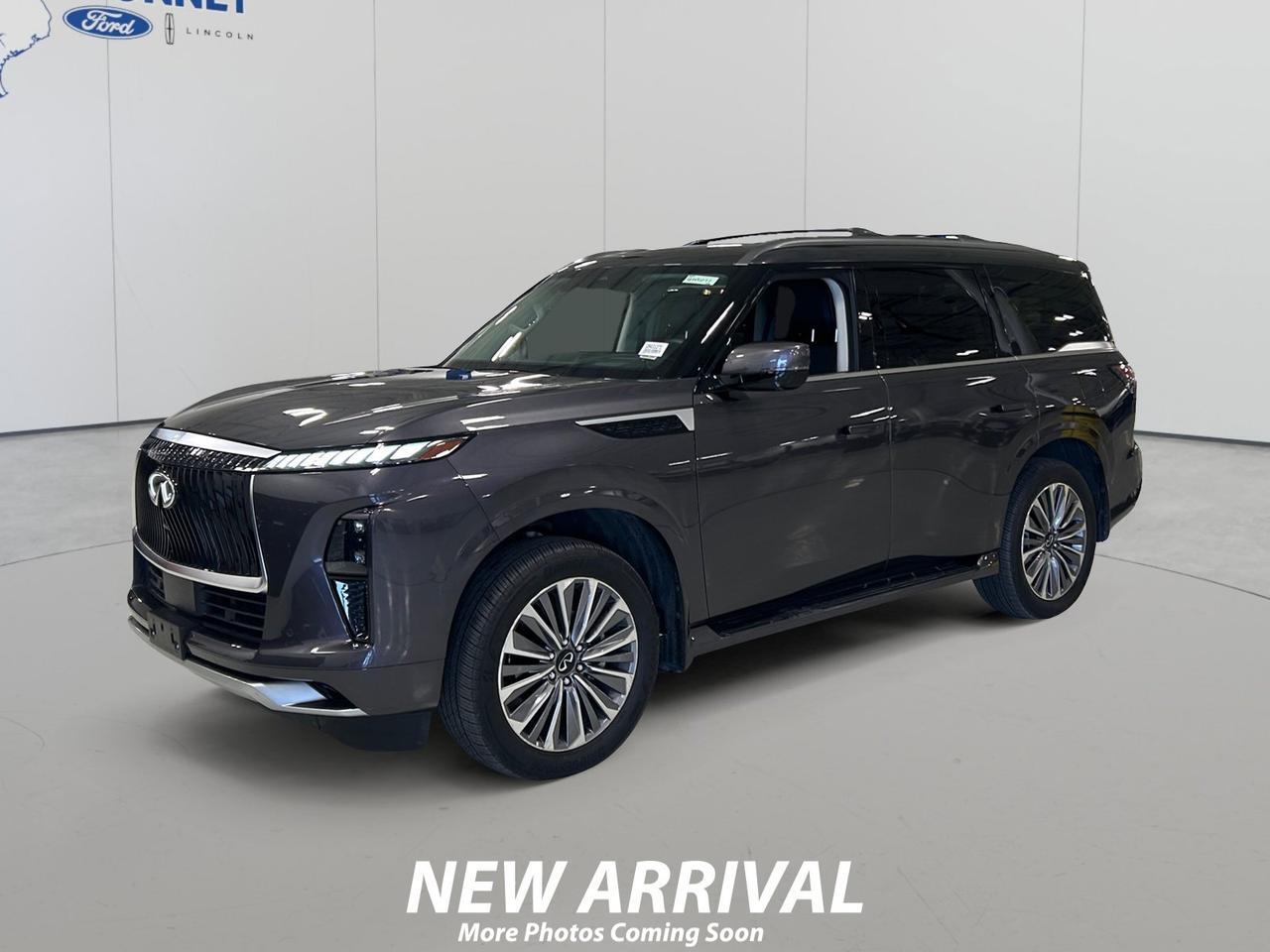 2026 INFINITI QX80