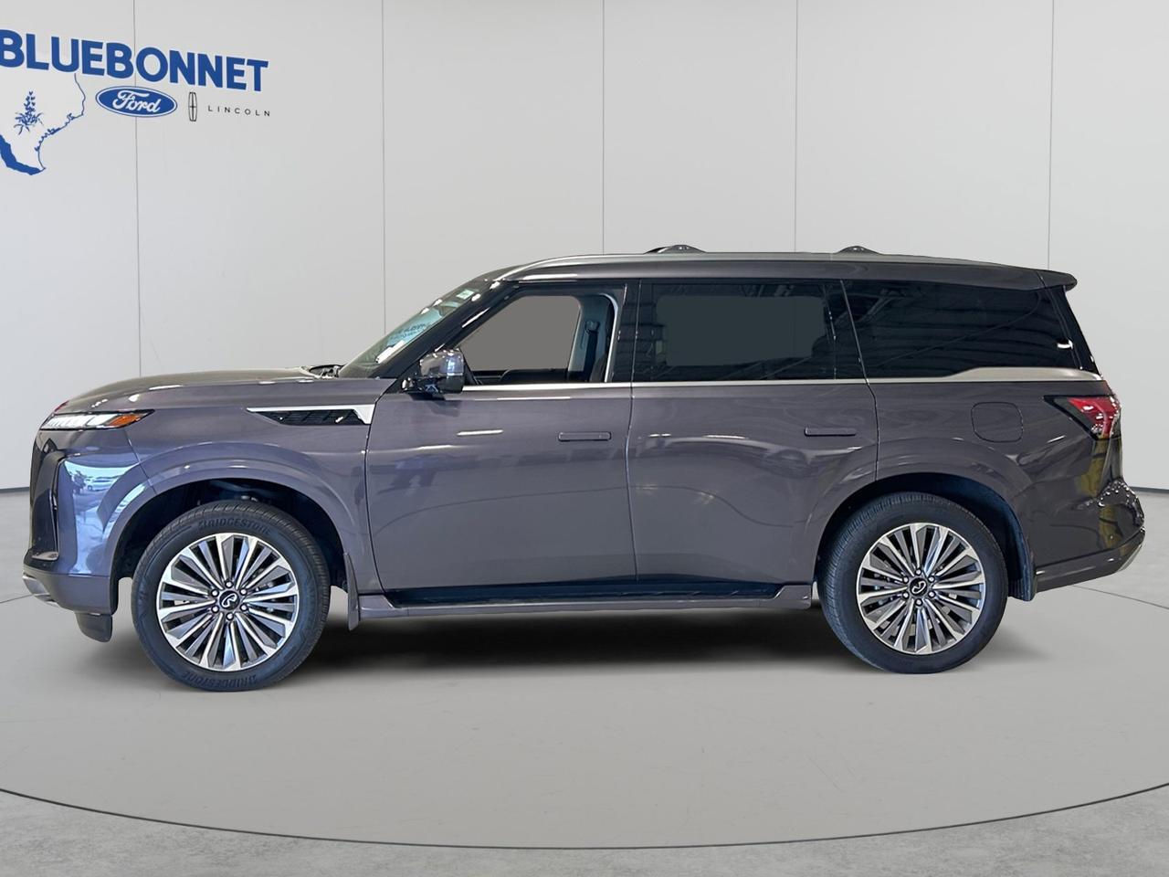 2026 INFINITI QX80 LUXE New Braunfels TX