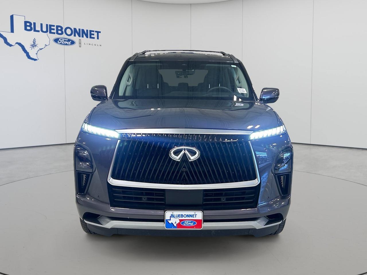 2026 INFINITI QX80 LUXE New Braunfels TX